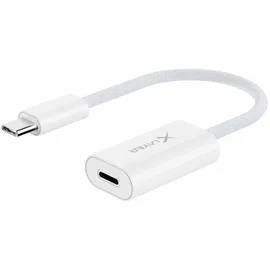 Xlayer USB-C auf Lightning Adapter 0,12 m Weiß