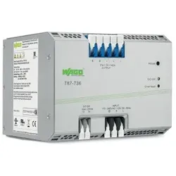 Wago 787-736 Primär getaktete Stromversorgung, Eco, 1-phasig 787736
