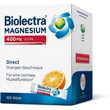 Hermes Arzneimittel Biolectra Magnesium 400 mg Ultra Direct Orange