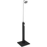 BESTWAY Gartendusche Solar Flow Schwarz 8 l