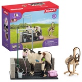 SCHLEICH - Waschbox für Pferde - 42104 - Horse Club Sortiment