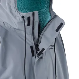 ION Storm Coat Unisex Sage/Grey XS