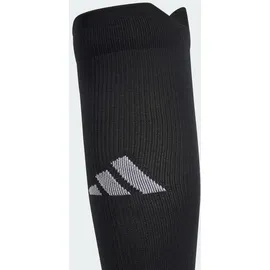 adidas Performance Kniestrümpfe Black / White / Black 37-39