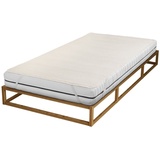 Prinz Sleep & Protect 0808301 Matratzenauflage 70 x 140 cm natur