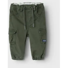 NAME IT Baby - Jungen, Nbmben TWI PANT 1771-HI Noos Cargohose Rosin, 62 EU - 62