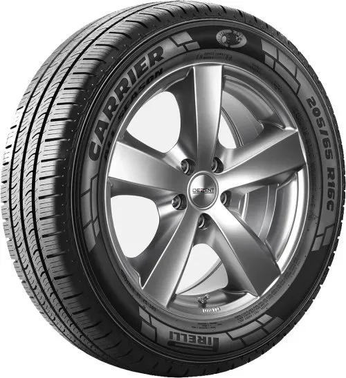 PIRELLI Ganzjahresreifen 235/65R16 115/113R - Carrier All Season 2796600 235/65 R16