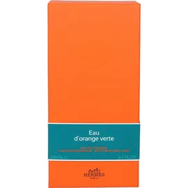 Hermès Eau d'Orange Verte Eau de Cologne 200 ml