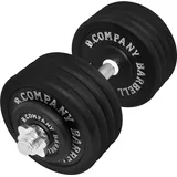 Guss Kurzhantel-Set 45Kg Hantelscheiben Hantelset Hanteln