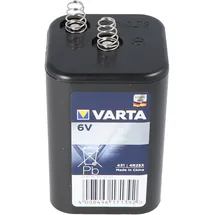 Varta Spezial-Batterie 4R25 8500 mAh 1 St.