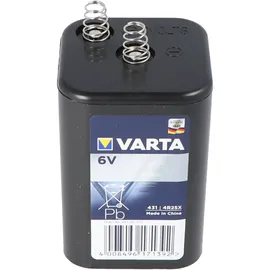 Varta Spezial-Batterie 4R25 8500 mAh 1 St.