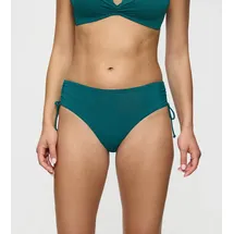 Triumph Summer Mix & Match Midi 03 sd, Bikini Bottom Damen, Blau (Mystic Sea), 36 - 36