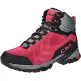 CMP Damen Melnick Mid WP Schuhe (Größe 39, rot)