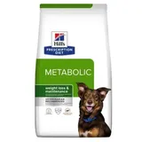 Hill's Prescription Diet Metabolic Lamm Reis 12 kg