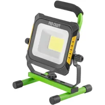 PROCRAFT Arbeitsleuchte Kunststoff grün ohne Akku