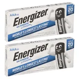 Energizer Ultimate AAA 20 St.
