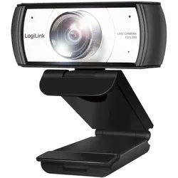 LogiLink Conference HD - Webcam - Farbe - 2 MP