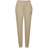 French Connection Lounge-Hosen Rippware Beige 48/50