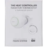 FIBARO Radiator, Thermostat Weiss