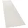 KADIMA DESIGN Teppich Kurzflor Unifarben Wohnzimmer schmutzabweisend Creme Läufer 80x250 | 100% Polypropylen, Rücken aus Polypropylen | pflegeleicht