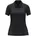 Polo Uni Schwarz XL