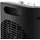 Orbegozo CR 5017 Keramikheizung 1,5 kW Schwarz/Silber