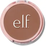 e.l.f. Cosmetics Halo Glow Powder Filter Puder RICH COOL 10 g Braun