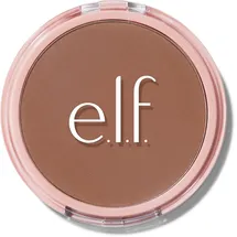 e.l.f. Cosmetics Halo Glow Powder Filter Puder RICH COOL 10 g Braun