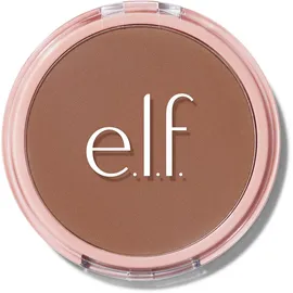 e.l.f. Cosmetics Halo Glow Powder Filter Puder RICH COOL 10 g Braun