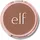 e.l.f. Cosmetics Halo Glow Powder Filter Puder RICH COOL 10 g Braun