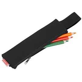 Brunnen Schlampermäppchen Colour Code 21 x 5 x 1 cm onyx