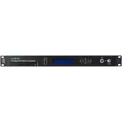 Axing OTX1550-10 Optischer CATV Sender, 1550 nm, 47 - 1006 MHz Wandelt HF-Signale in optische Signale Frequenzbereich 47 - 1006 MHz OTX155010 OTX