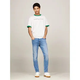 Tommy Hilfiger Austin Slim Tapered Blau 34/32