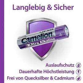 Camelion Ultra AAA 100 St.