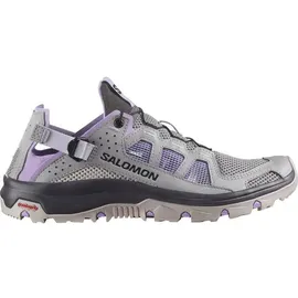Salomon Techamphibian 5 Damen gull/violet tulip/cosmic sky 37 1/3