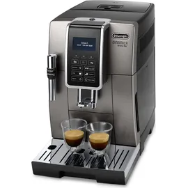 De'Longhi Dinamica Aroma Bar Kaffeevollautomat Schwarz/Silber