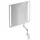 Hewi 801 Kipp-Lichtspiegel LED 801.01.40097 600x540x6mm, lichtgrau