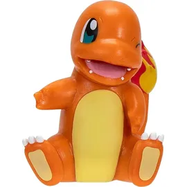 ak tronic Battle Figure First Partner 2-Pack Glumanda Pikachu