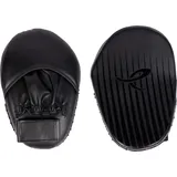 Energetics Curved Coaching Mitts TN Black/Grey Dark, One Size