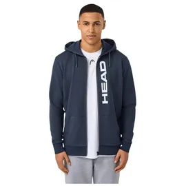 Head Racket Club Original Reißverschlusspullover - Navy - 2XL