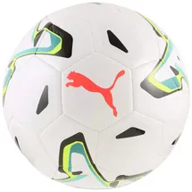 Puma Fussball STELLAR Club 085069-01 4 - PUMA White-Aquatic-Yellow Alert - 4