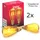 Innr Lighting Smart Filament Edison vintage RF 264-2 4,2W E27 warmweiß 2 St.