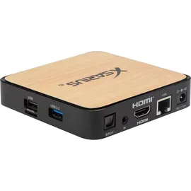 Xsarius Q6 4K UHD Android 9.0 IP-Receiver