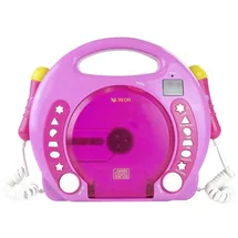 X4-Tech Bobby Joey pink
