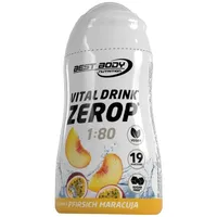 Best Body Vital Drink Zerop Pfirsich-Maracuja Drink 48 ml
