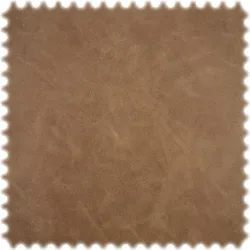 AKTION Reststück 0,70 Meter Vintage Kunstleder PU London Antik Beige