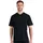 SCHIESSER T-Shirt 2er Pack - 1/2 Arm, Unterhemd, V-Ausschnitt, Schwarz