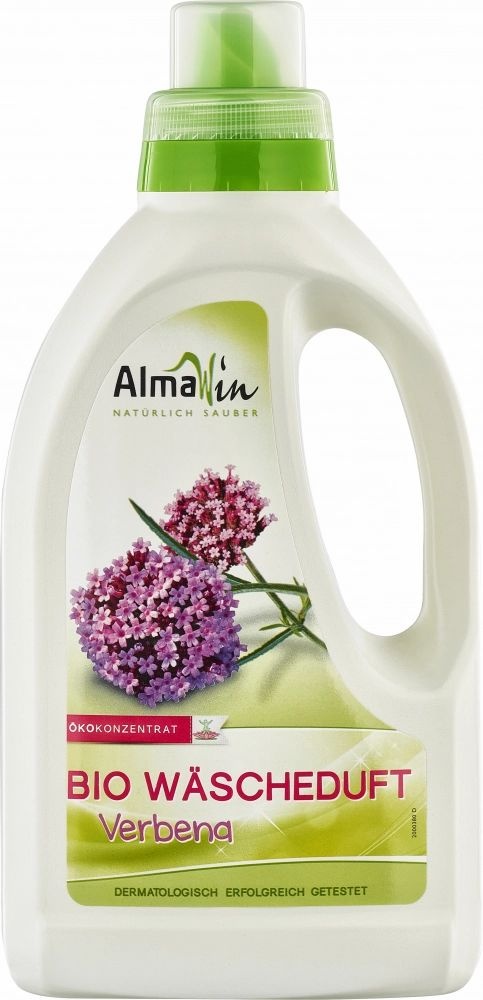 AlmaWin - Bio Wäscheduft Verbena 750 ml