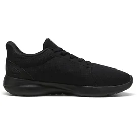 Puma Softride Cosmic Damen Slim Schwarz / Weiß 40,5