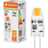 LEDVANCE LED-PIN-Lampe 4099854278563 1W G4 warmweiß 1 St.