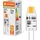 LEDVANCE LED-PIN-Lampe 4099854278563 1W G4 warmweiß 1 St.